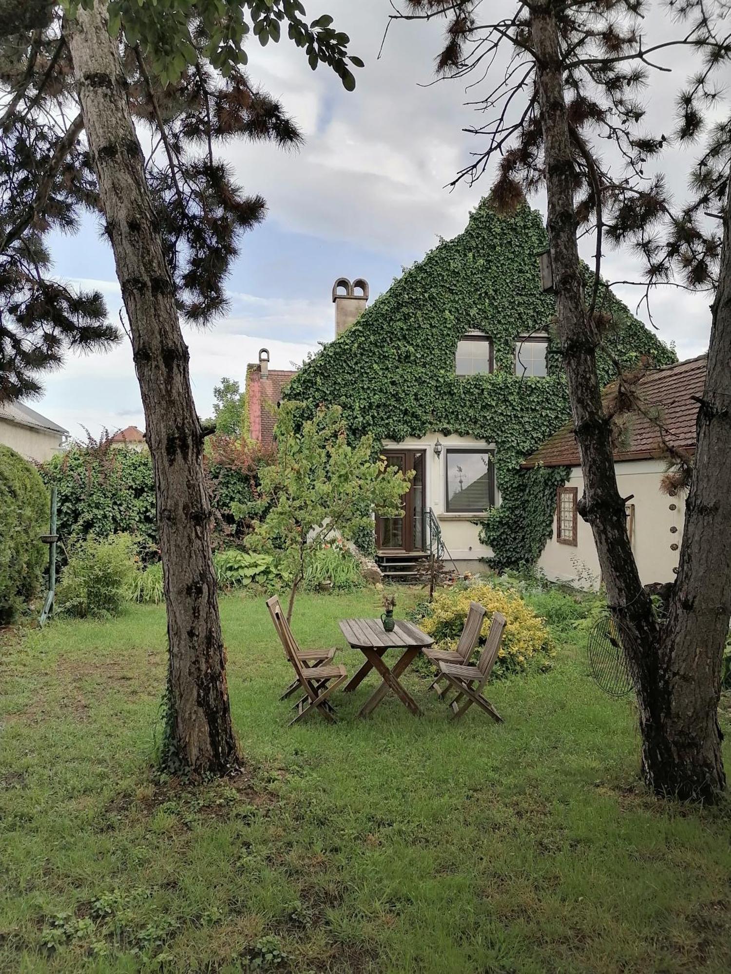Gartenapartment Storchenblick Weiden am See Esterno foto