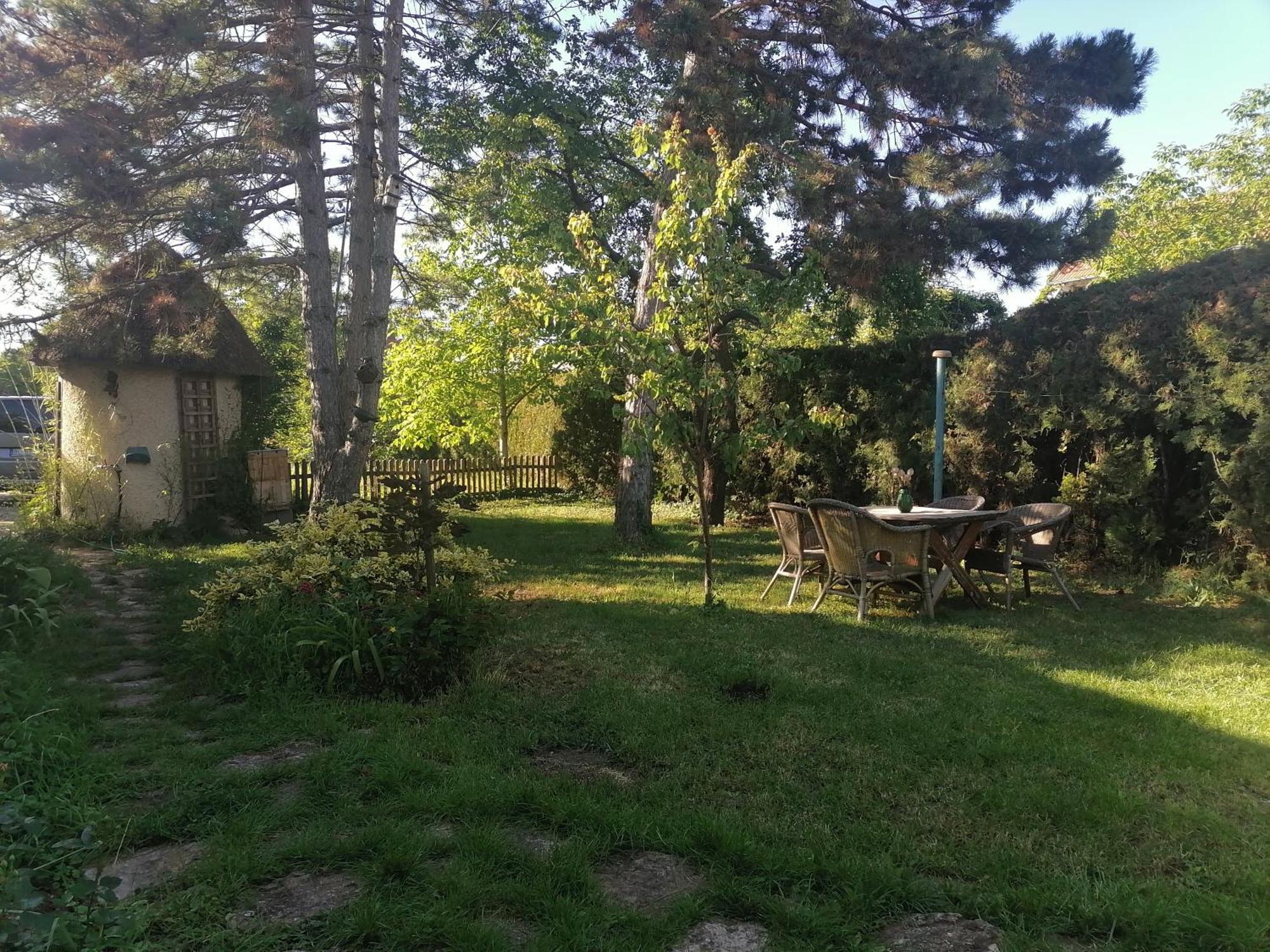 Gartenapartment Storchenblick Weiden am See Esterno foto